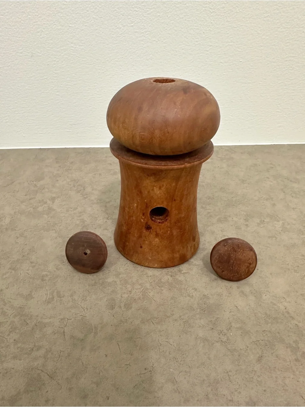 Dan Droz Designs solid wooden